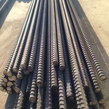 Fer à béton local (25 - 32 - 40)